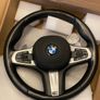 Bmw g30 msport steering wheel Image 2