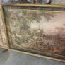 Old framed tapestry Image 3