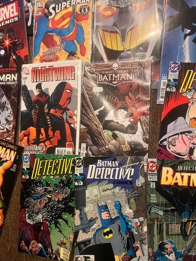 Massive Comic & Omnibus Bundle