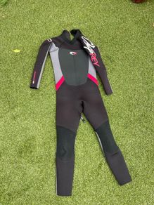 Wetsuit