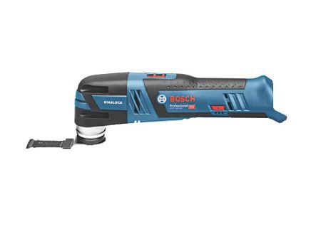 Bosch GOP 12 V 28 12v Brushless Cordless Multi Cutter Bare Unit in L BOXX