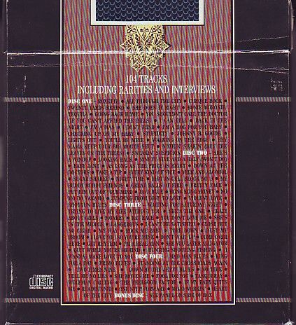 Dr Feelgood - Looking Back - 104 Track CD Box Set