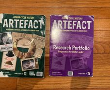 Junior Cert History
