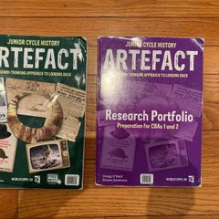 Junior Cert History