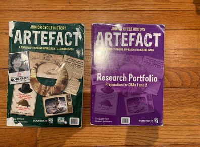 Junior Cert History