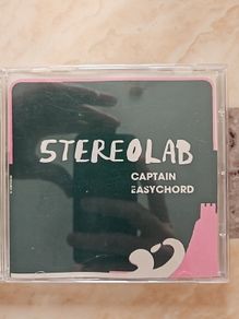 Stereolab CD  - Captain Easychord