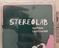 Stereolab CD  - Captain Easychord