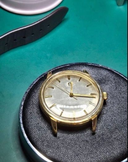Vintage Omega Seamaster