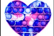Pop it Hot Push Bubble fidget Toy