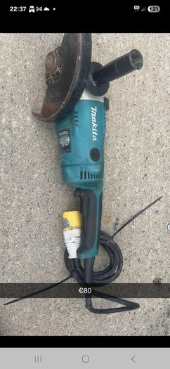 makita grinder