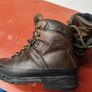 Ladies Meindl Bhutan hiking boots Image 3