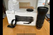Tamron Sp 150-600 5.0-6.3 Di Vc Usd G2 For Canon- 1050eur