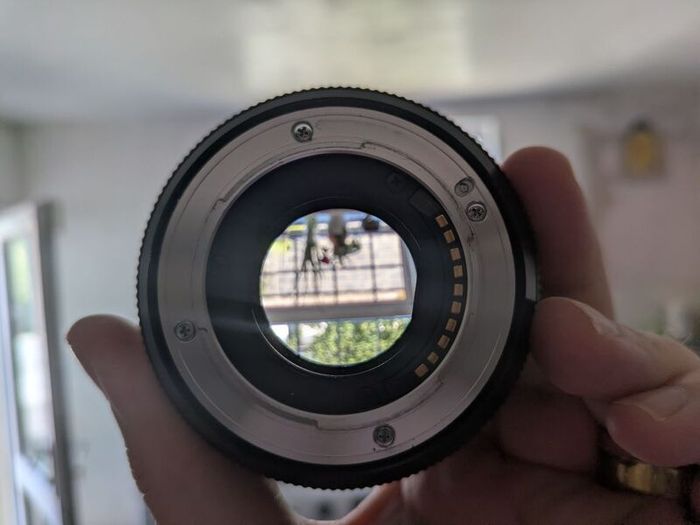 Fujifilm XF 56mm f1.2 r