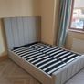 New Ottoman storage beds. Gaslift beds. double 4ft6 and king size bed. OPTIONAL Emma mattress available Image 6