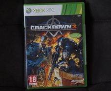 XBOX360 | Crackdown 2
