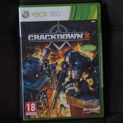XBOX360 | Crackdown 2