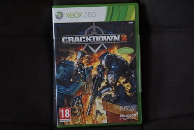 XBOX360 | Crackdown 2