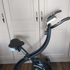 exercise bike