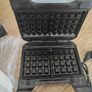 Gotze Jensen 3 in 1 Sandwich Maker, Waffle Maker Contact Grill Image 5