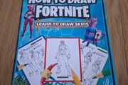 Unofficial How to Draw Fortnite