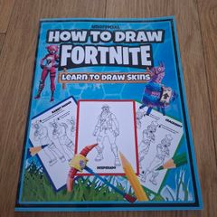Unofficial How to Draw Fortnite