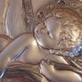 Italian Silver Holy Family Plaque Image 5