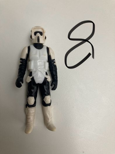 vintage Star Wars figures