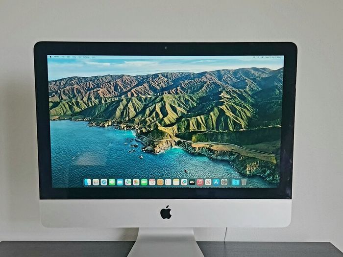 Apple Imac 4k 21.5' (2019) I3 1tb Hdd 8gb Ram