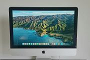 Apple Imac 4k 21.5' (2019) I3 1tb Hdd 8gb Ram