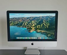 Apple Imac 4k 21.5' (2019) I3 1tb Hdd 8gb Ram