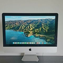 Apple Imac 4k 21.5' (2019) I3 1tb Hdd 8gb Ram