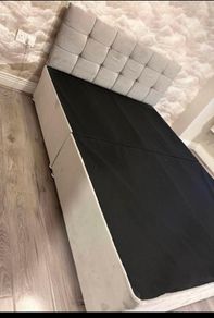 New Stylish single ,Double 4ft, 4ft6, King 5ft And 6ft Superking Sizes Divan Beds Instock. Drawers And Optional Tufted Mattresses Available. Free Delivery