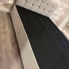 New Stylish single ,Double 4ft, 4ft6, King 5ft And 6ft Superking Sizes Divan Beds Instock. Drawers And Optional Tufted Mattresses Available. Free Delivery
