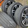 BMW  Styling 935M alloy wheel in bicolor midnight grey with a bright-turned finish Image 7