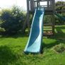 Playhouse slide/swing set Image 6