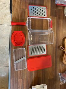 Mandolin - Fruit and Vegetable slicer