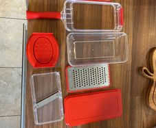 Mandolin - Fruit and Vegetable slicer