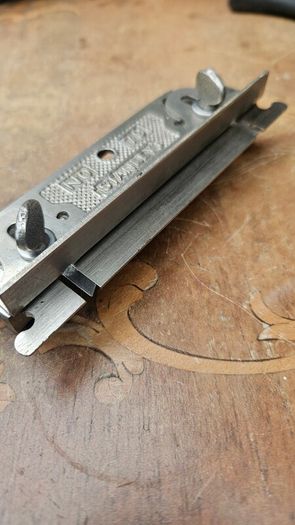 Stanley 79 side rebate plane