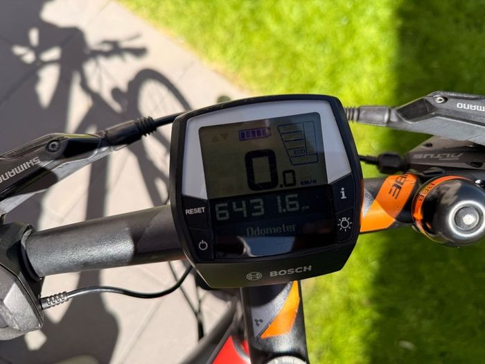 Cube Touring E-Bike