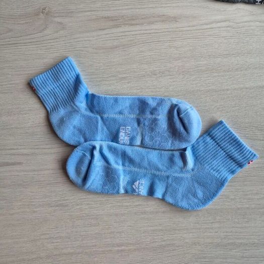 Danish Endurance,  Quarter  Running Socks, UK 9-12