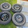 R16 still wheels VW audi seat skoda Image 4