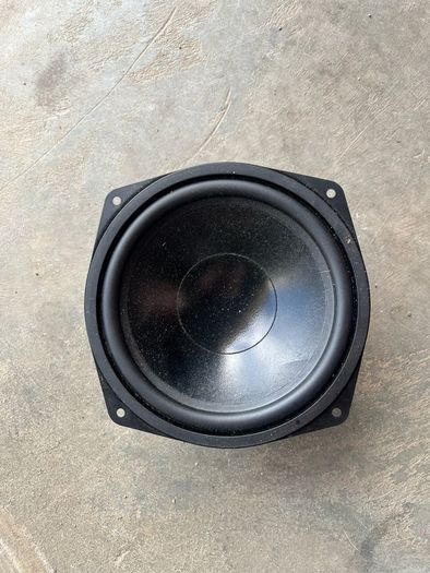 Subwoofer speaker