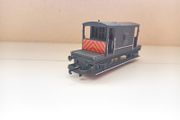 Model  Railway  Br Brake Van