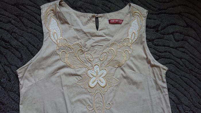 Menglu Fashion Dress. Size 10