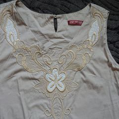 Menglu Fashion Dress. Size 10