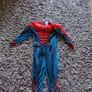 Spiderman costume kids Image 4