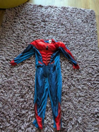 Spiderman costume kids