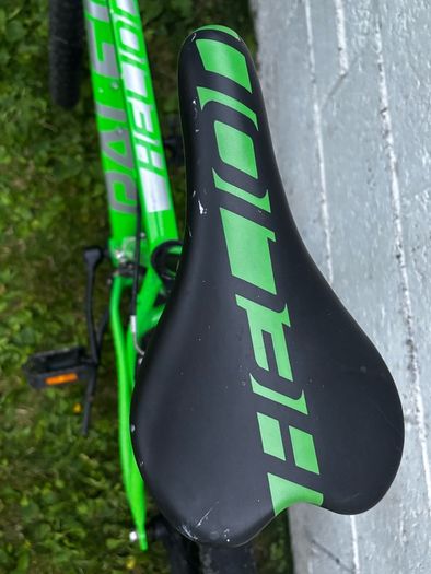 Raleigh Helion Bike