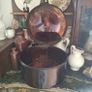 Antique British Military Hat Box Image 6