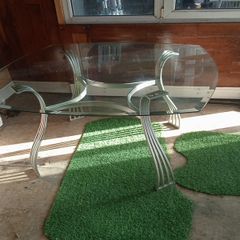 Glass Dining Room Table